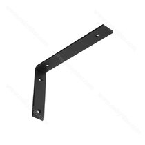 Konzola WFA 260 C 260 x 159x40x6 mm, čierna Konzola WFA 260 C 260 x 159x40x6 mm, čierna