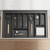 Príborník EVO 80/490 antracit 