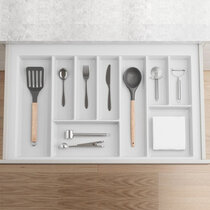 Príborník EVO 80/490 biely