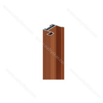Madlo Modern WIDE , meď industrial 2,7m  /Laguna Madlo Modern WIDE , meď industrial 2,7m  /Laguna