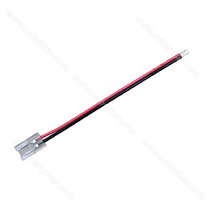 Konektor s káblom 15 cm pre pásy COB pre montáž do prrofilu CP Konektor s káblom 15 cm pre pásy COB pre montáž do prrofilu CP