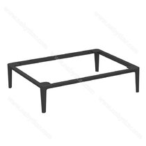 Podnož pod skrinku Z-6913-1000.P61 , čierna mat. Podnož pod skrinku Z-6913-1000.P61 , čierna mat.