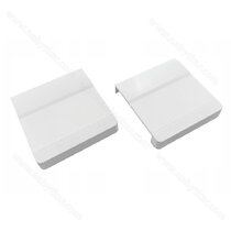 TOP-STAYS SQ - krytka biela / DTC TOP-STAYS SQ - krytka biela / DTC
