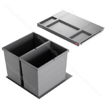 Odpadkový separátor 600 AS Allegro 350 28+28 /HAILO