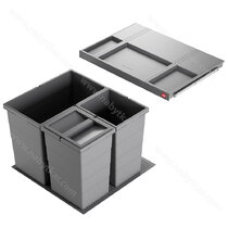 Odpadkový separátor 600 AS Allegro 350 28+13+13 /HAILO