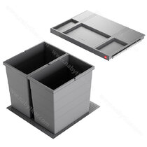 Odpadkový separátor 600 AS Allegro 380 28+28 /HAILO