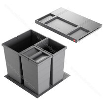 Odpadkový separátor 600 AS Allegro 380 28+13+13 /HAILO