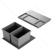 Odpadkový separátor 600 AS Allegro 220 14+14 /HAILO