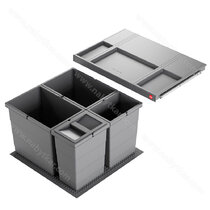 Odpadkový separátor 600 AS Allegro 295 18+18+8+8 /HAILO