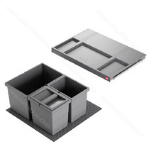 Odpadkový separátor 600 AS Allegro 220 14+6,5+6,5 /HAILO