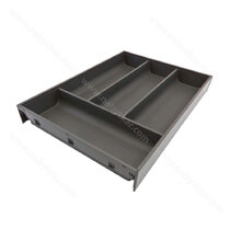 Orga line ZC7S450BS3 OG-M ,tmavo šedý, 450 mm /Blum Orga line ZC7S450BS3 OG-M ,tmavo šedý, 450 mm /Blum