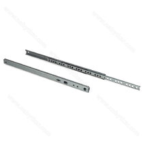 Guličkový výsuv V-17 mm, dl -310 mm Guličkový výsuv V-17 mm, dl -310 mm