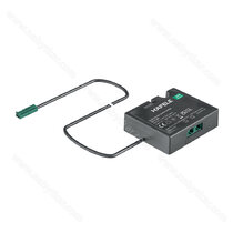 2cestný rozbočovač, Häfele Loox5, 24 V, s funkcí spínače, max. připojený příkon 120 W / 90 W 2cestný rozbočovač, Häfele Loox5, 24 V, s funkcí spínače, max. připojený příkon 120 W / 90 W