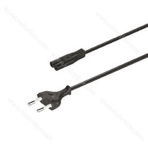 Napájecí kabel, se zástrčkou pre Driver 20-90 W, L 2000 mm Napájecí kabel, se zástrčkou pre Driver 20-90 W, L 2000 mm