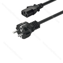 Napájecí kabel, se zástrčkou pre Driver 240 W, L 2000 mm Napájecí kabel, se zástrčkou pre Driver 240 W, L 2000 mm
