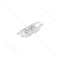 Klip konektor spojka, pre  Häfele Loox5 osvětlovací LED pásku, 8 mm  Klip konektor spojka, pre  Häfele Loox5 osvětlovací LED pásku, 8 mm