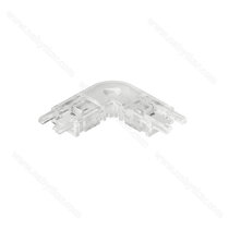 Klip konektor spojka ROH,  pre  Häfele Loox5 osvětlovací LED pásku, 8 mm  Klip konektor spojka ROH,  pre  Häfele Loox5 osvětlovací LED pásku, 8 mm