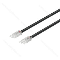 Propojovací kabel, Pro Häfele Loox5 osvětlovací LED pásku, 5 mm, L 50 mm Propojovací kabel, Pro Häfele Loox5 osvětlovací LED pásku, 5 mm, L 50 mm