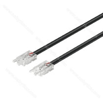 Propojovací kabel, Pro Häfele Loox5 osvětlovací LED pásku, 8 mm, L 500 mm Propojovací kabel, Pro Häfele Loox5 osvětlovací LED pásku, 8 mm, L 500 mm