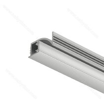 Häfele Loox5 profil 1107 pro osvětlovací LED pásky 5 mm, 833.95.730 asymetrické rozložení světla,  Häfele Loox5 profil 1107 pro osvětlovací LED pásky 5 mm, 833.95.730 asymetrické rozložení světla,
