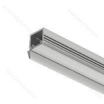 Häfele Loox5 profil 1105 pro osvětlovací LED pásky 8 mm, 833.95.726 asymetrické rozložení světla,  Häfele Loox5 profil 1105 pro osvětlovací LED pásky 8 mm, 833.95.726 asymetrické rozložení světla,