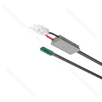Inline Dimmer Switch, Häfele Loox5, 24 V, 2 Pole (Single Color)postupné zapínanie/vypínanie, stmieva Inline Dimmer Switch, Häfele Loox5, 24 V, 2 Pole (Single Color)postupné zapínanie/vypínanie, stmieva