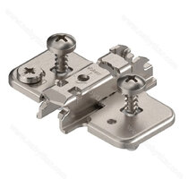 Platnička CLIP H3 EXPANDO s hmoždinkami a excentrom 3D, 174H7130E /Blum Platnička CLIP H3 EXPANDO s hmoždinkami a excentrom 3D, 174H7130E /Blum