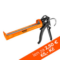 Vytláčacia pištoľ na kartuše / Wokin