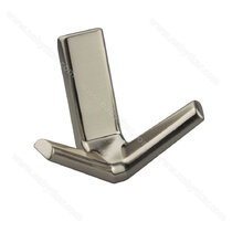 Náb.vešiak F047 inox Náb.vešiak F047 inox