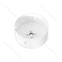 BACHMANN 931.900 Korunkový vrták 105 mm  na zásuvku Twist BACHMANN 931.900 Korunkový vrták 105 mm  na zásuvku Twist