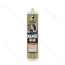 MAMUT Glue (High tack) 290 ml ČIERNY GOLD  / Den Br. MAMUT Glue (High tack) 290 ml ČIERNY GOLD  / Den Br.