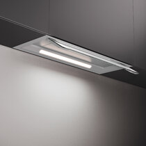 Odsávač pár CASTORE60 INOX, montáž na dno hornej skrinky