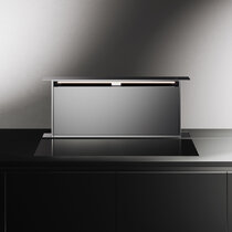 Odsávač pár NEWTON 86 INOX, montáž do spodnej skrinky  