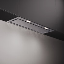 Odsávač pár HADAR 86 INOX, montáž na dno hornej skrinky 