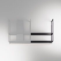 OFIUCO SHELF 60 čierny