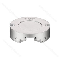 Spínač, stmívač (kapacitní), Häfele Loox,Funkce zapnutí/vypnutí-senzor 833.89.133 do hr.dtd 30 mm