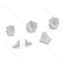 Sada uhlov a koncoviekna prac. dosku COMPAKT LINE inox