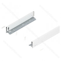 Legrabox, bočnice 770M5502S Biela, 550 mm /Blum Legrabox, bočnice 770M5502S Biela, 550 mm /Blum