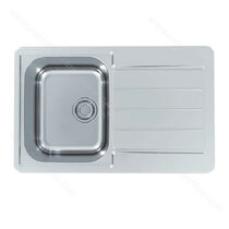 Drez LINE 80 MAX jednoduchý sifon  / alveus             