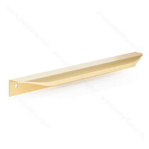 Madlo F520 - 446 mm, zlatá matná 