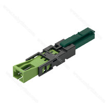 Adaptér, na prip. zariad. Häfele Loox k ovládaču Häfele Loox5 Driver 24 V,6-diel súprava, 84 W, 50mm