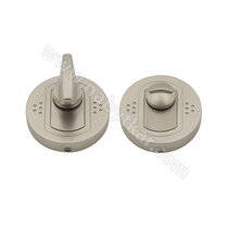 Rozetka na WC T-004-104/G5 satyna Rozetka na WC T-004-104/G5 satyna