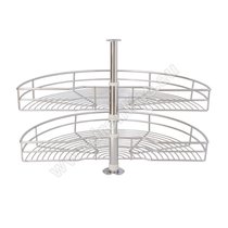 Otočný kôš 1/2,60, NOVA