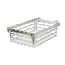 Výs.kôš na bielizeň K11, hĺbka 215, hliník /Iron line Výs.kôš na bielizeň K11, hĺbka 215, hliník /Iron line