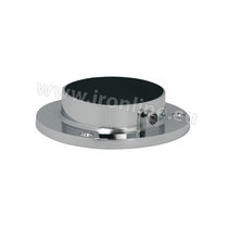 Stĺpová Rozeta @50, chróm 