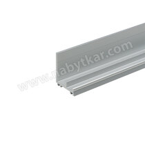 Wall sys. - Profil spodný s tesnením L-3,5m Wall sys. - Profil spodný s tesnením L-3,5m