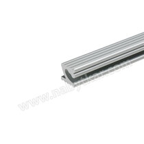 Wall. syst.- profil zapusteny do PD zamok, hliník 3,5 m  Wall. syst.- profil zapusteny do PD zamok, hliník 3,5 m