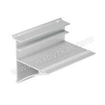 Wall sys. - Profil na uchyt.pol. L-10 28mm Wall sys. - Profil na uchyt.pol. L-10 28mm