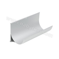 Wall sys. - Polička na fľaše L-200mm Wall sys. - Polička na fľaše L-200mm