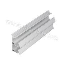 Wall sys. - Polička na fólie L=330mm